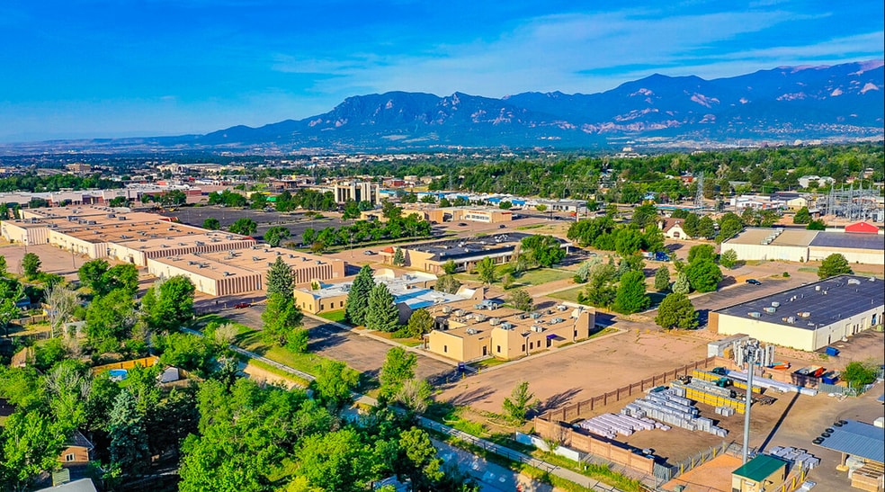 More Photos Of 1785 N Academy Blvd, Colorado Springs Office For Sale