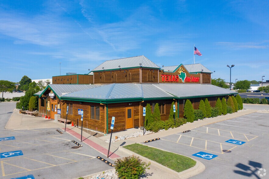 Primary Photo Of 3151 Tonti Dr, Joliet Restaurant For Sale