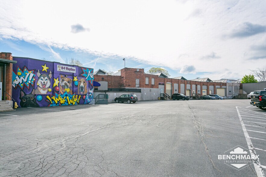 More Photos Of 410 Atlantic Ave, Rochester Warehouse For Lease