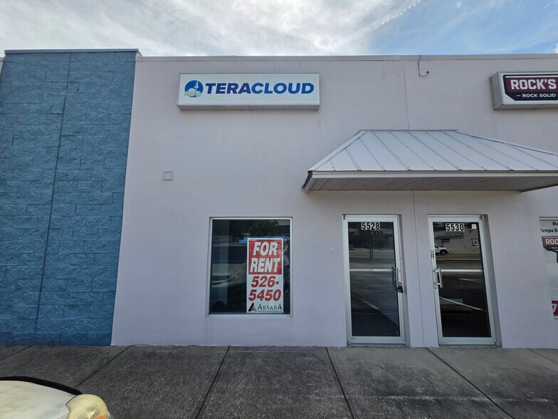 Primary Photo Of 5500-5546 Haines Rd N, Saint Petersburg General Retail For Lease