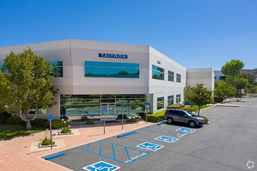 Primary Photo Of 28040 W Harrison Pky, Valencia Distribution For Lease