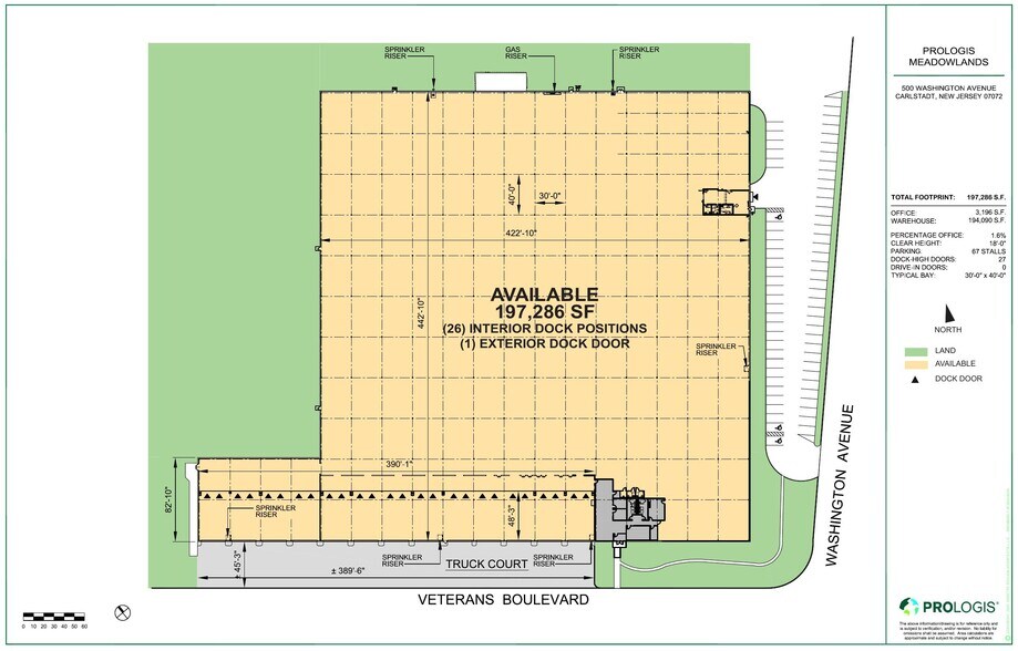 More Photos Of 500 Washington Ave, Carlstadt Industrial For Sale