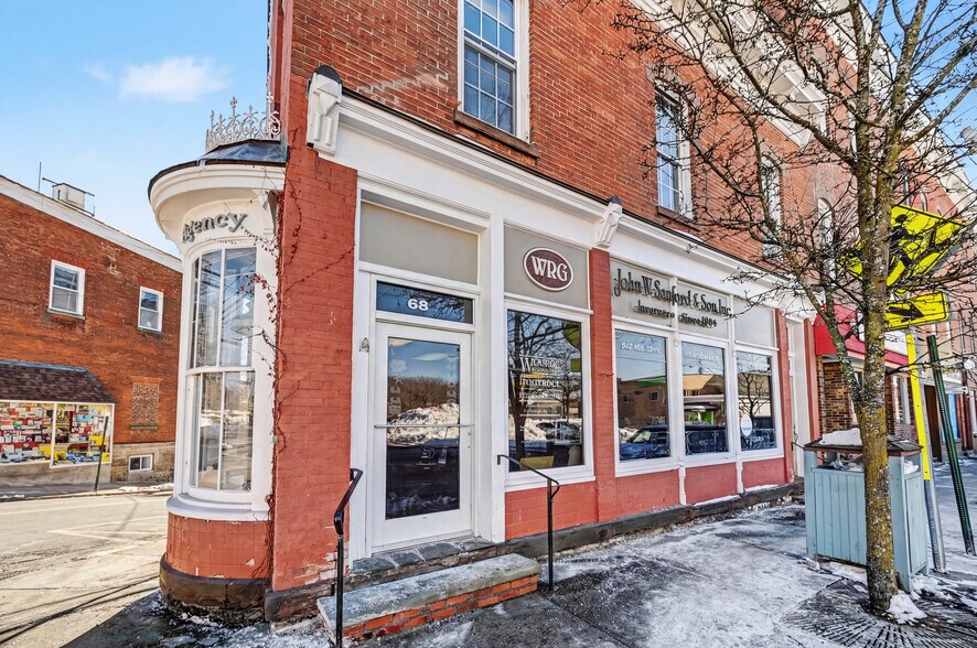 More Photos Of 66 Main St, Warwick Office For Sale