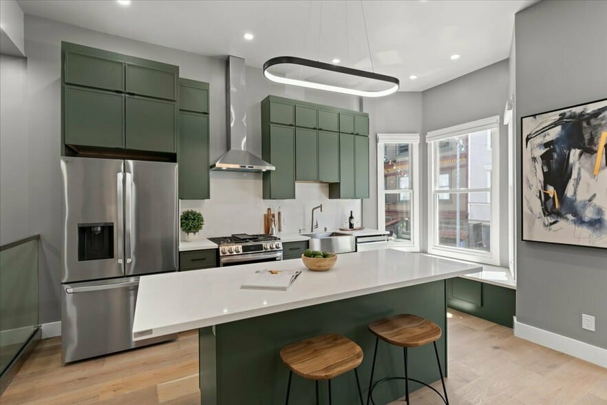 More Photos Of 1431 Grant Ave, San Francisco Multifamily For Sale