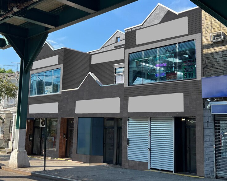 More Photos Of 4008 Warren St, Elmhurst Office For Lease
