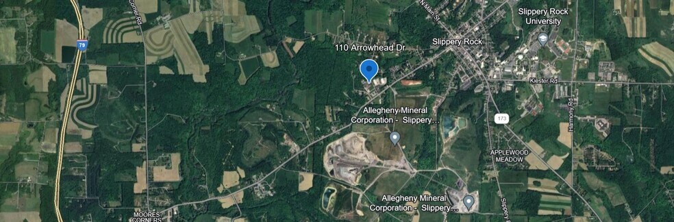 More Photos Of 110 Arrowhead Dr, Slippery Rock Office For Lease