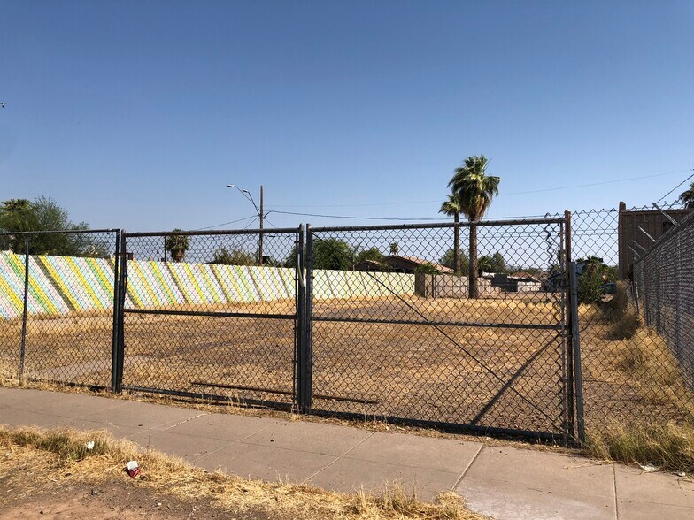 Primary Photo Of 1311 W McKinley St, Phoenix Land For Sale