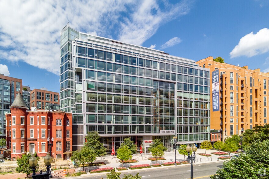 Primary Photo Of 455 Massachusetts Ave NW, Washington Office For Lease
