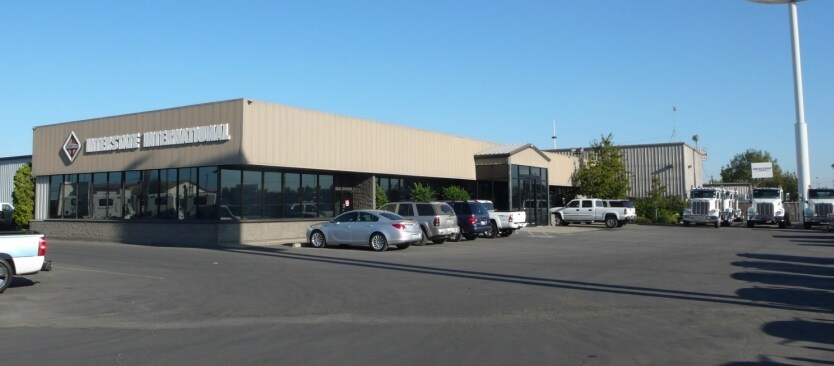 Primary Photo Of 825 Navy Dr, Stockton Warehouse For Sale
