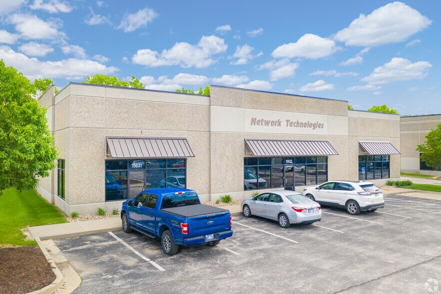 Primary Photo Of 15631 S Mahaffie St, Olathe Warehouse For Lease