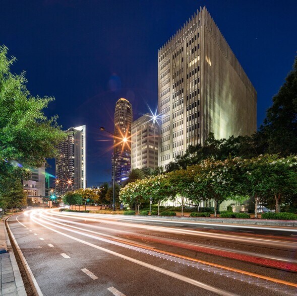 More Photos Of 3390 Peachtree Rd NE, Atlanta Office For Lease