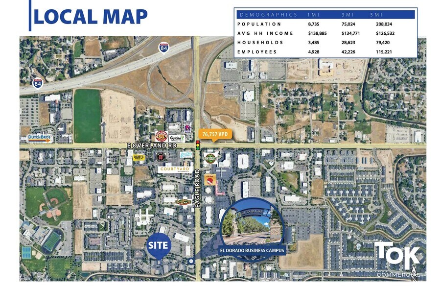 More Photos Of 2971 E Copper Point Dr, Meridian Office For Sale