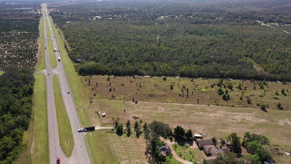 Primary Photo Of 1055 Lake Josephine Dr, Sebring Land For Sale