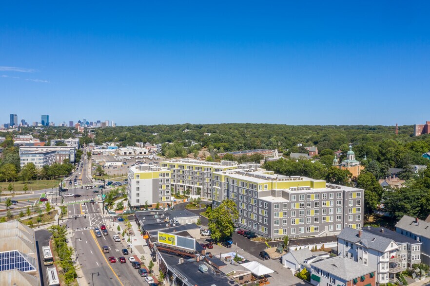 More Photos Of 3686 Washington St, Boston Apartments For Lease