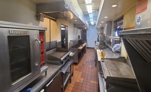 More Photos Of 2435 Brice Rd, Reynoldsburg Restaurant For Sale