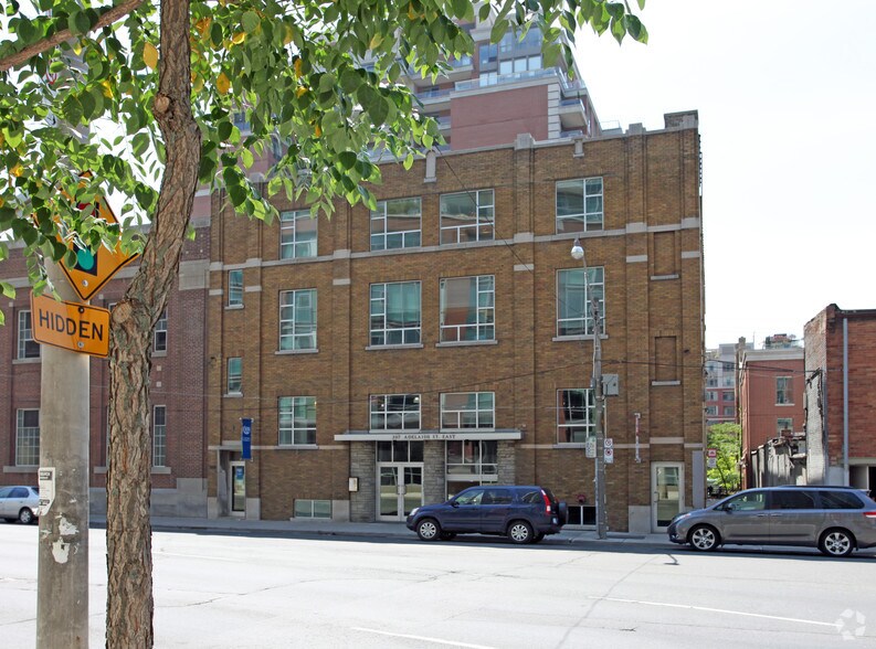 More Photos Of 207 Adelaide St E, Toronto Office For Lease