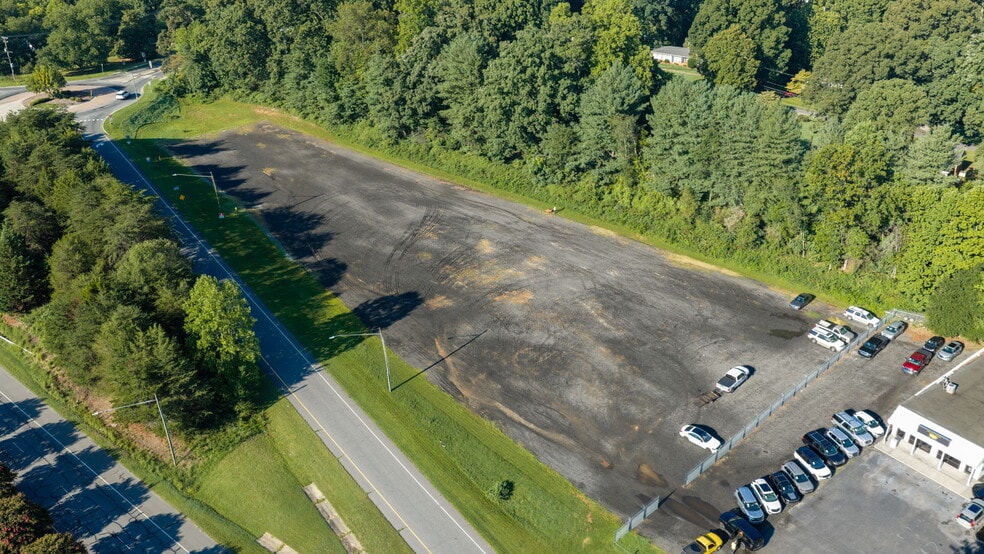 More Photos Of 3196 Peters Creek Pky, Winston-Salem Land For Sale