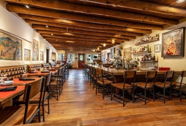 More Photos Of 808 Canyon Rd, Santa Fe Restaurant For Sale