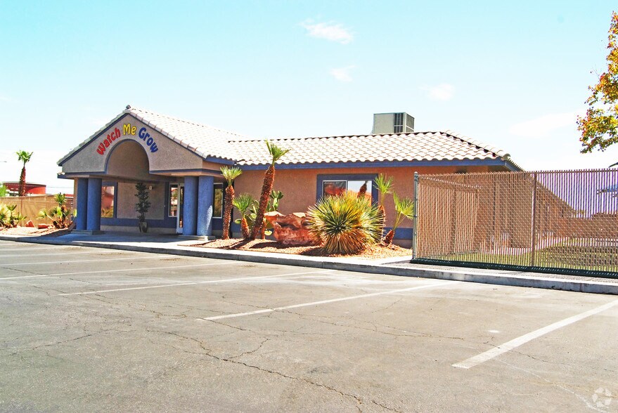 Primary Photo Of 4095 W Craig Rd, North Las Vegas Daycare Center For Sale