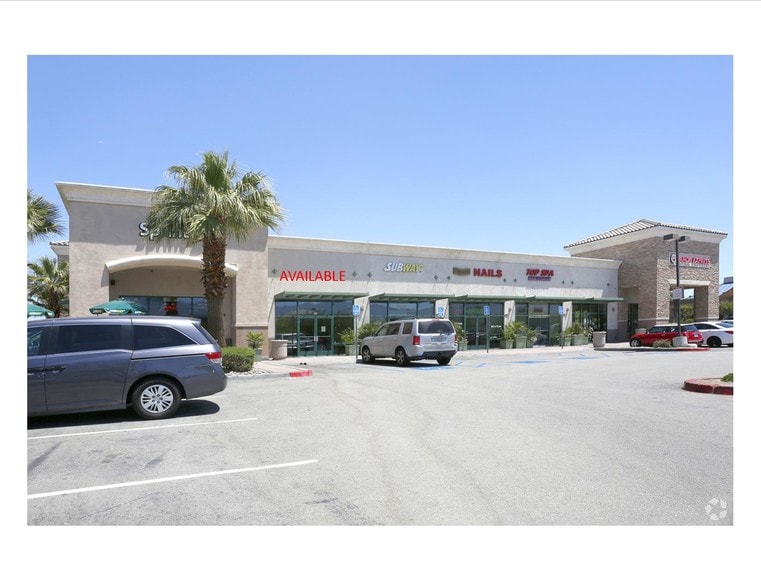 More Photos Of 34151 Monterey Ave, Rancho Mirage Freestanding For Lease