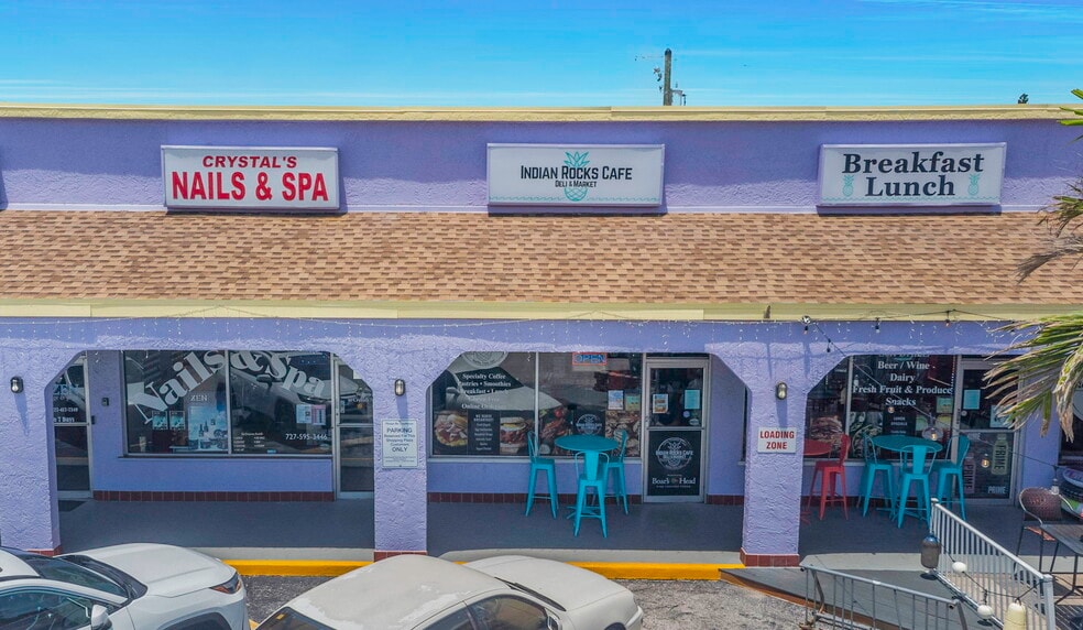 More Photos Of 1401 Gulf Blvd, Indian Rocks Beach General Retail For Sale