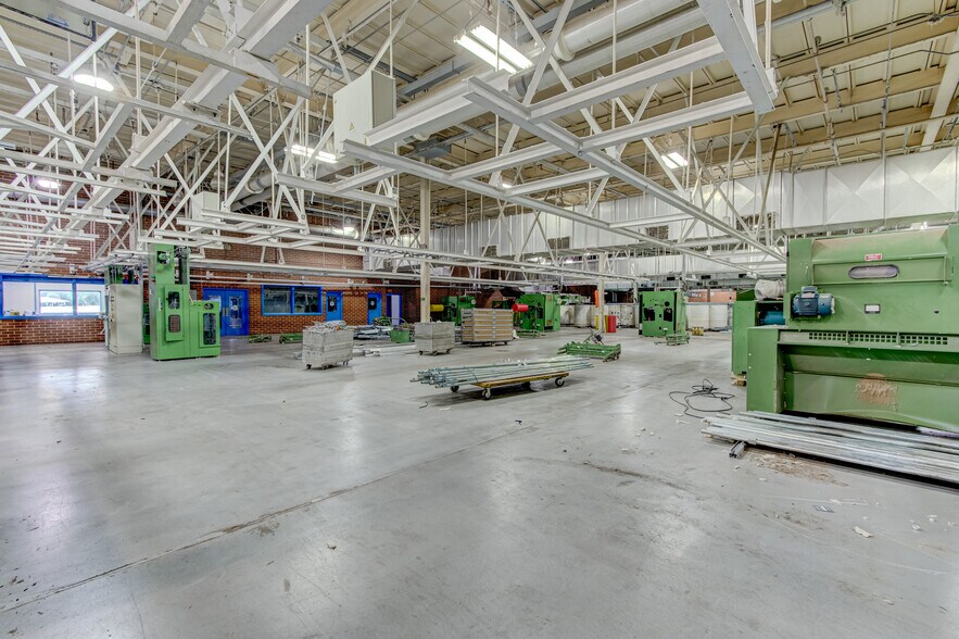 More Photos Of 418 Ascauga Lake Rd, Graniteville Manufacturing For Lease