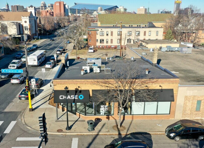 More Photos Of 1100 Franklin Ave E, Minneapolis Bank For Sale