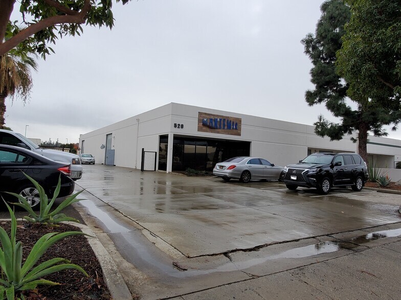 More Photos Of 520 Jamie Ave, La Habra Warehouse For Lease