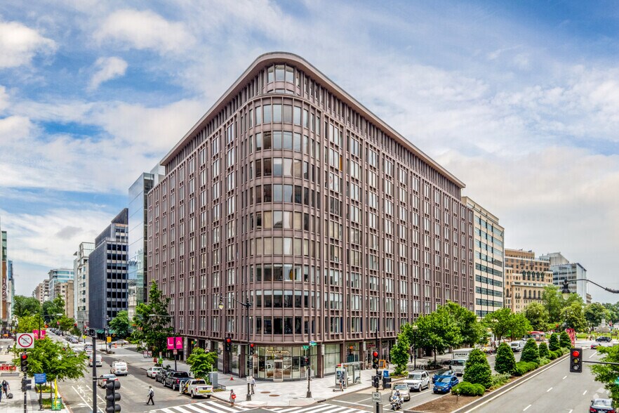More Photos Of 1025 Connecticut Ave NW, Washington Office For Lease