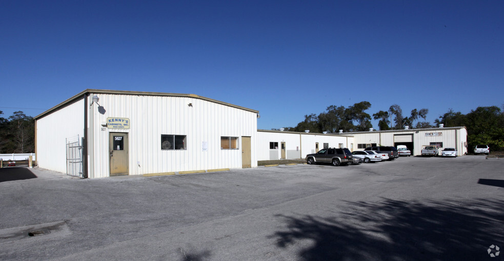 Primary Photo Of 5623-5627 Lawton Dr, Sarasota Warehouse For Sale