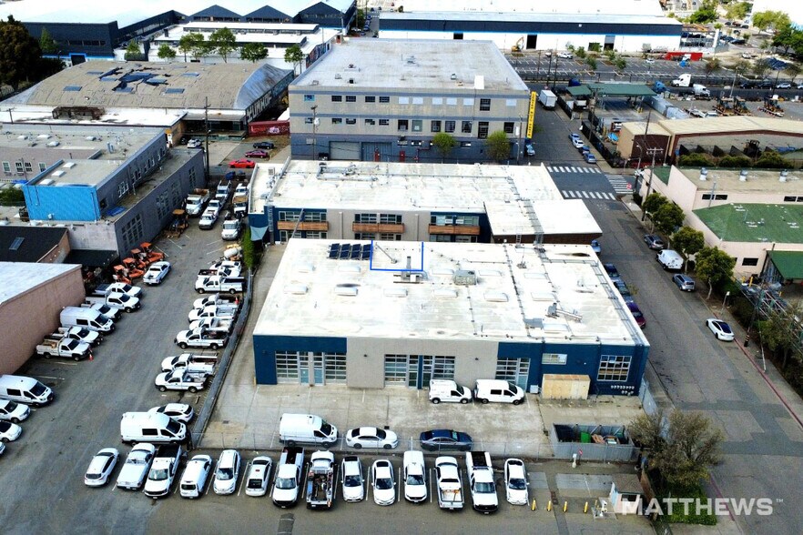More Photos Of 1940 Union St, Oakland Warehouse For Sale