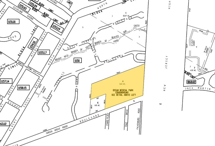 More Photos Of 218-224 Jack Martin Blvd, Brick Medical For Sale