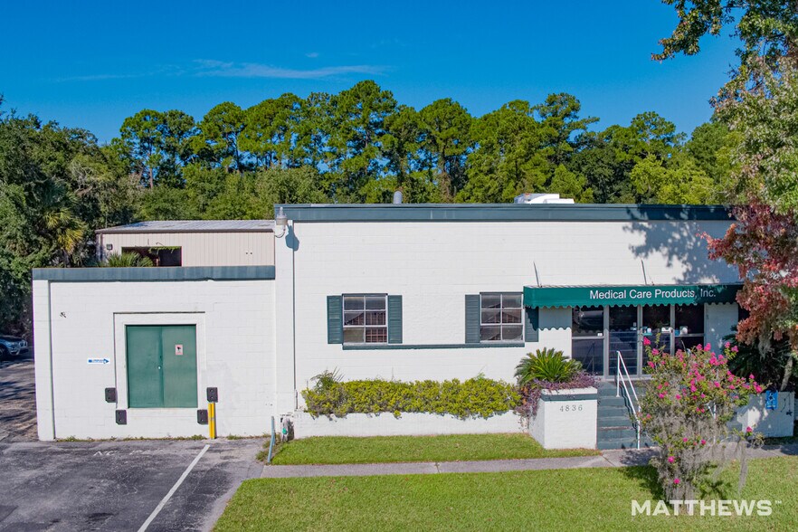 Primary Photo Of 4836 Victor St, Jacksonville Flex For Sale