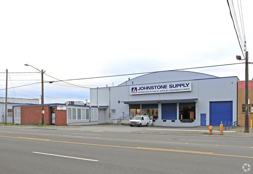 Primary Photo Of 2505 Airport Way S, Seattle Warehouse For Sale