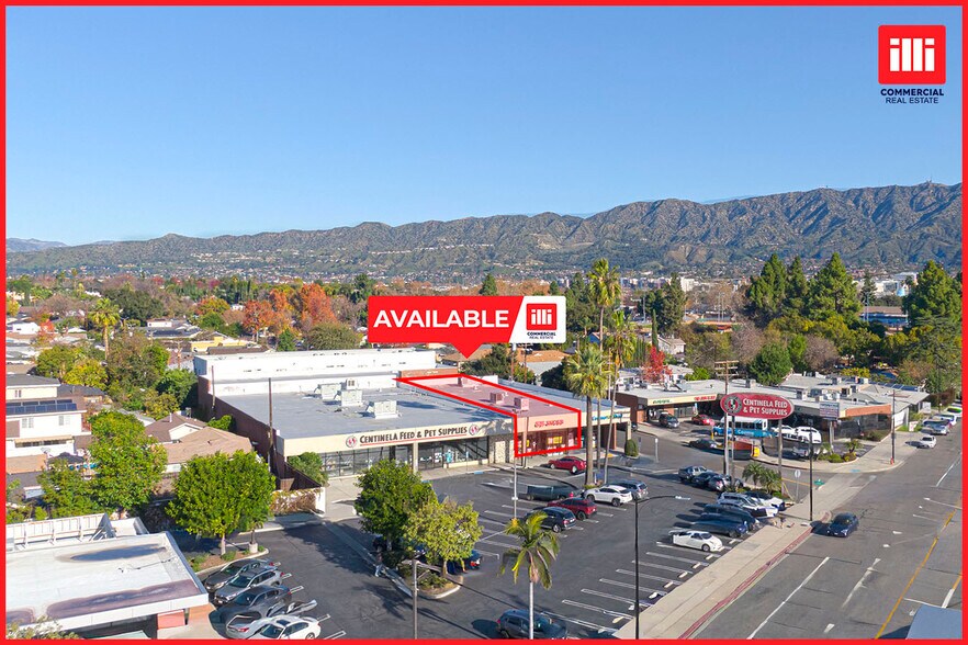 Primary Photo Of 1419-1439 W Olive Ave, Burbank Freestanding For Lease