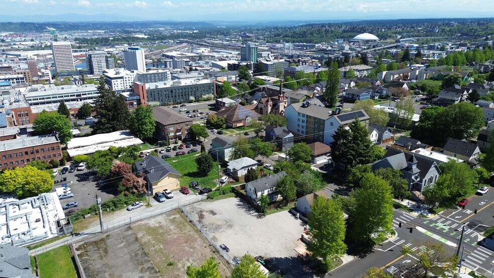 More Photos Of 1119 J St, Tacoma Land For Sale