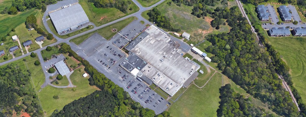 More Photos Of 1100 Airport Road, Shelby Manufacturing For Sale
