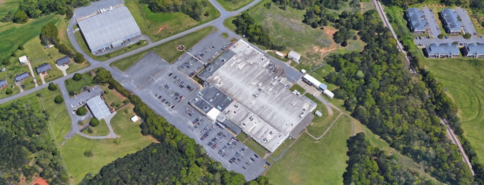 More Photos Of 1100 Airport Road, Shelby Manufacturing For Lease