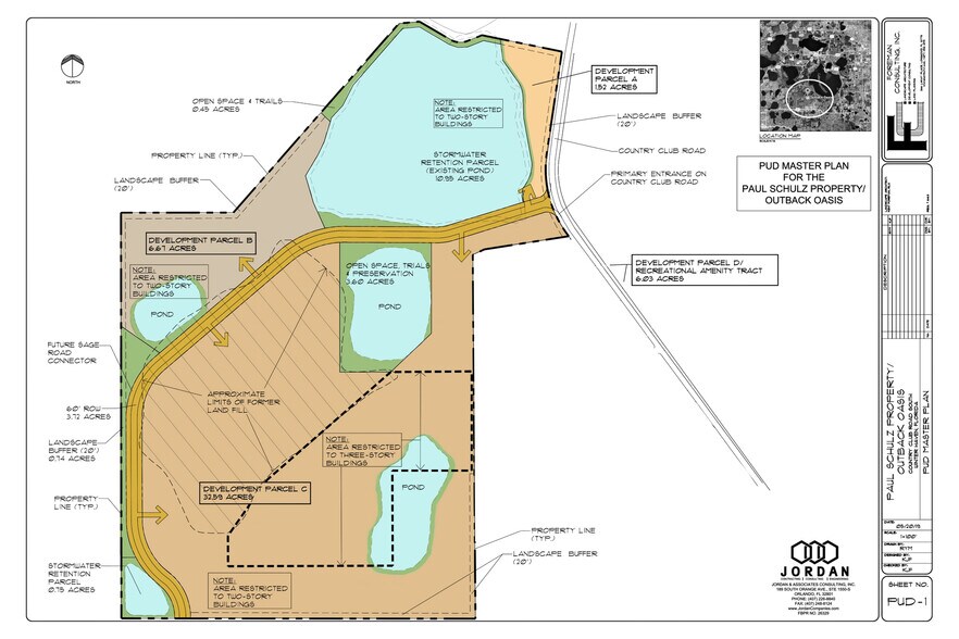 More Photos Of 4020 Country Club rd, Winter Haven Land For Sale