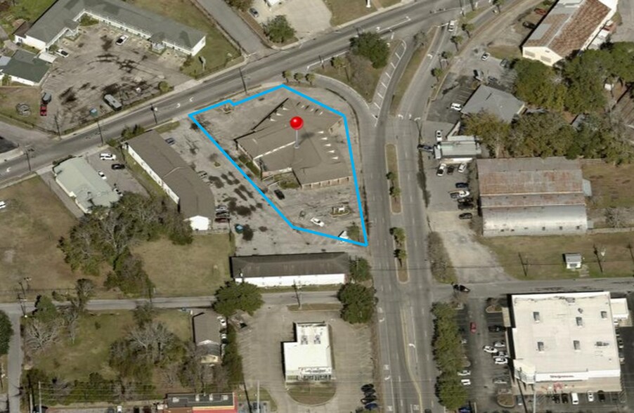 Primary Photo Of 3841 Market St, Pascagoula Land For Lease