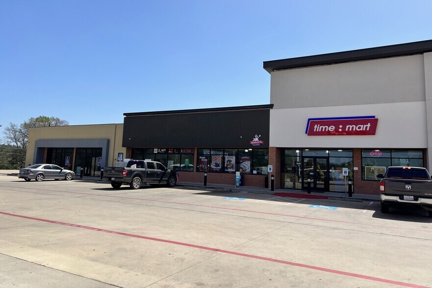 More Photos Of 29503 FM 1488 Rd, Waller Service Station For Lease