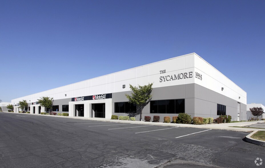 Primary Photo Of 1955 S Milestone Dr, Salt Lake City Light Manufacturing For Lease