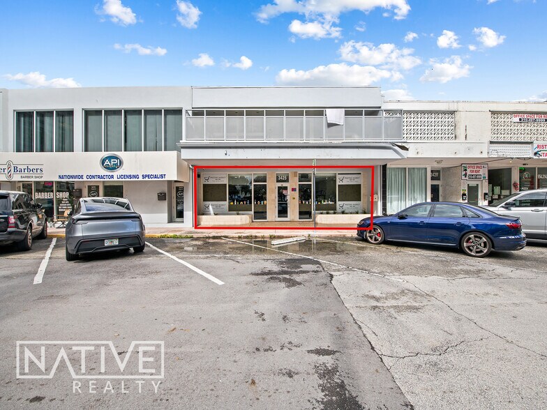 More Photos Of 3425 Galt Ocean Dr, Fort Lauderdale Storefront Retail Office For Lease