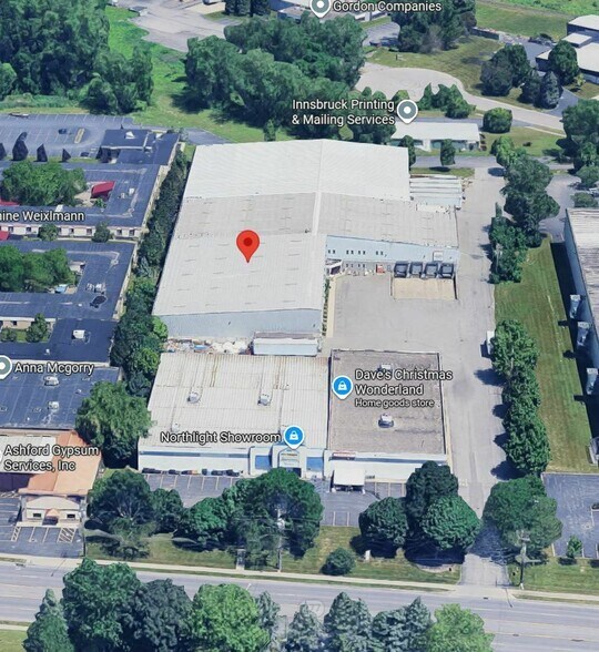 More Photos Of 2335 Union Rd, Cheektowaga Distribution For Sale