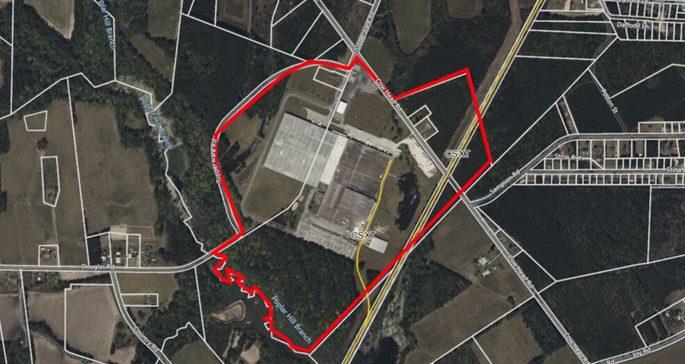 More Photos Of 248 Tupperware Rd, Hemingway Manufacturing For Sale