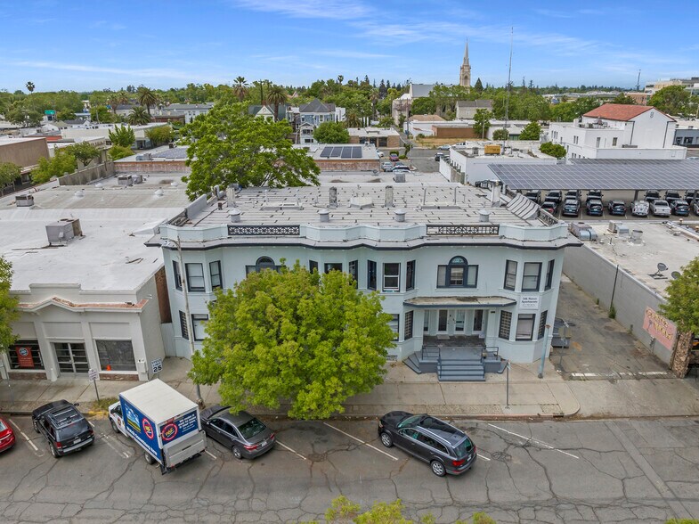 Primary Photo Of 317 5th St, Marysville Apartments For Sale