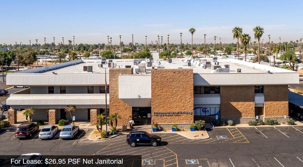 Primary Photo Of 4616 N 51st Ave, Phoenix Medical For Lease