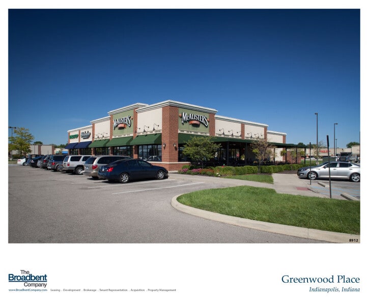 More Photos Of 7609-7823 Shelby St, Indianapolis General Retail For Sale