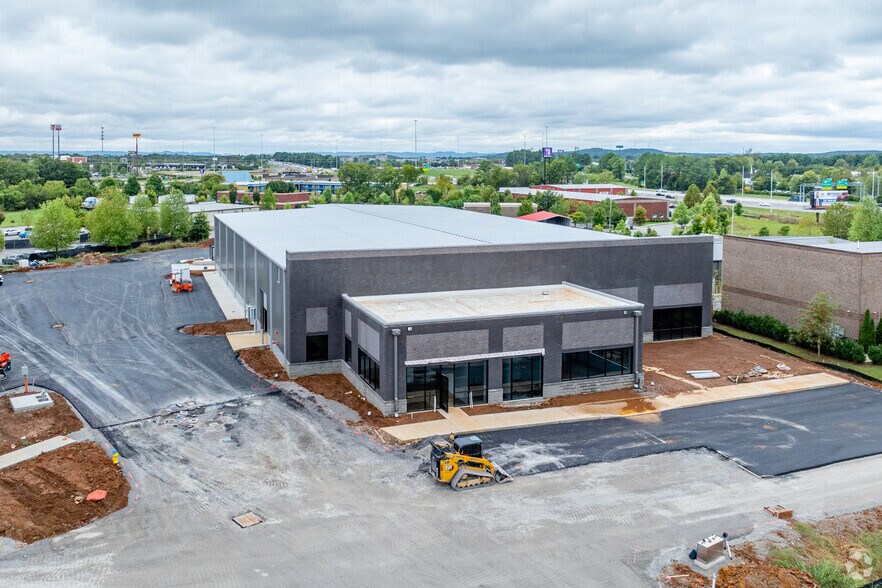 More Photos Of 1931 Southpointe Way, Murfreesboro Manufacturing For Sale