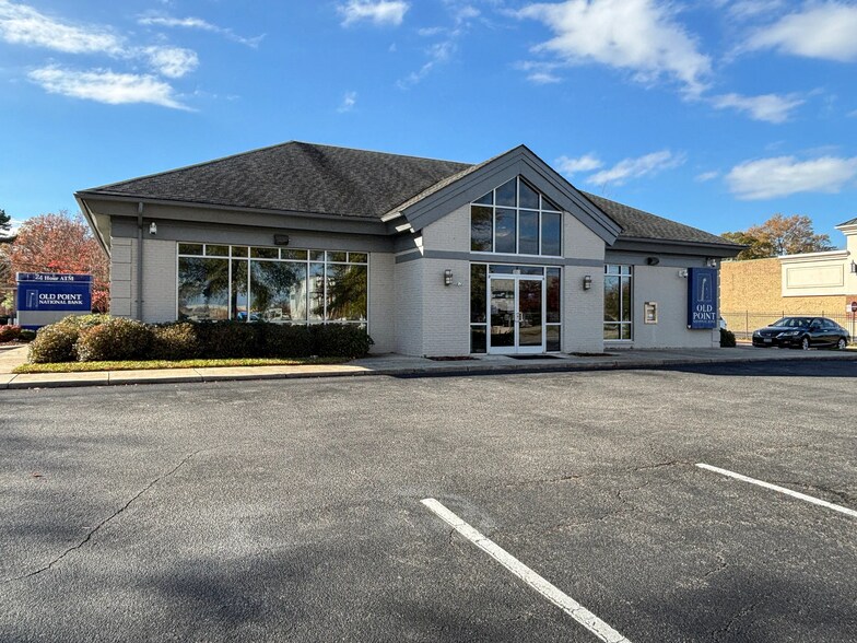 Primary Photo Of 351 Independence Blvd, Virginia Beach Bank For Sale